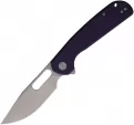 Eutektik Trinity Linerlock Purple G10 - EUT004