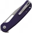 Eutektik Trinity Linerlock Purple G10 EUT004