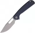 Eutektik Trinity Linerlock Gray G10 - EUT006