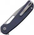 Eutektik Trinity Linerlock Gray G10 EUT006