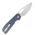 Eutektik EFD Linerlock SW Denim G10 EUT008