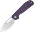 Eutektik EFD Linerlock SW Purple G10 - EUT012