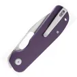 Eutektik EFD Linerlock SW Purple G10 EUT012
