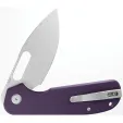 Eutektik EFD Linerlock SW Purple G10 EUT012
