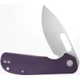 Eutektik EFD Linerlock SW Purple G10 EUT012