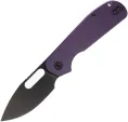 Eutektik EFD Linerlock BSW Purple G10 - EUT018