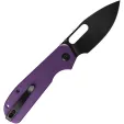 Eutektik EFD Linerlock BSW Purple G10 EUT018