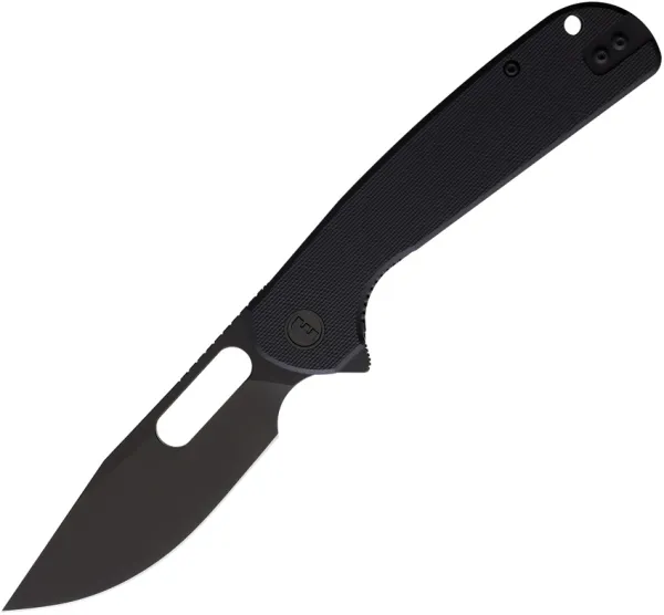 Eutektik Trinity Linerlock BSW Black EUT019