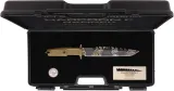 Extrema Ratio Harpoon Ranger XXV Ann knives EX0015BWHCSSE