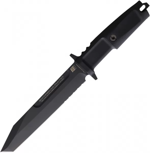 Extrema Ratio Fulcrum E.I. Black knives EX0082BLKEI