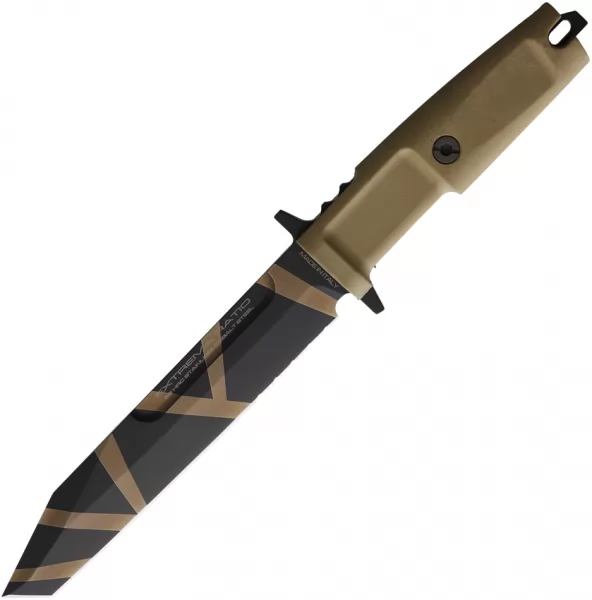 Extrema Ratio Fulcrum Desert Warefare knives EX0082DW