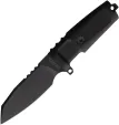 Extrema Ratio Task C Fixed Blade Black - EX0085BLK
