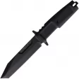 Extrema Ratio Fulcrum S Fixed Blade Black - EX0092BLK