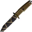 Extrema Ratio Fulcrum S Fixed Blade Desert - EX0092DW