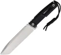 Extrema Ratio Tuscan Fixed Blade Black - EX0106SATBLK