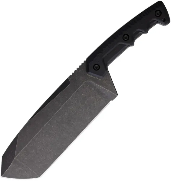 Extrema Ratio Fat Boy Fixed Blade Dark Stone knives EX0107DKSBLK