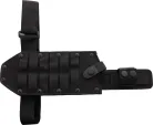 Extrema Ratio Fat Boy Fixed Blade Dark Stone knives EX0107DKSBLK