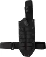 Extrema Ratio Fat Boy Fixed Blade Satin knives EX0107SATBLK
