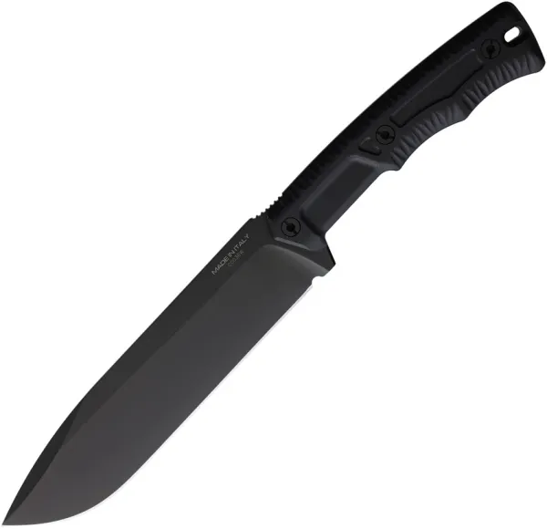 Extrema Ratio Numen Fixed Blade S600 Blk knives EX0108S6BLK
