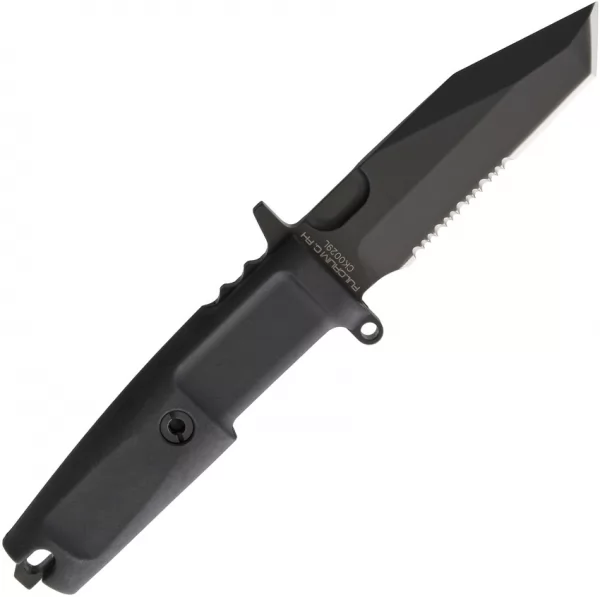 Extrema Ratio Fulcrum C FH Fixed Blade knives EX0110BLK
