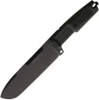 Extrema Ratio Ontos 2 Fixed Blade Black/Grn - EX0122S6BLKGRN