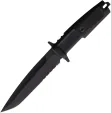 Extrema Ratio Col Moschin Black Collector Ed - EX0125BLKCE