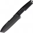 Extrema Ratio Ontos Fixed Blade Black - EX0127BLK