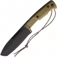Extrema Ratio Selvans Fixed Blade - EX0129BLK