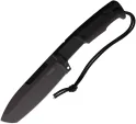 Extrema Ratio Selvans Fixed Blade S600 - EX0129S6BLK