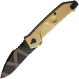 Extrema Ratio MF1 Linerlock Desert Warfare - EX0133DW