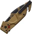 Extrema Ratio MF1 Linerlock Desert BC knives EX0134DW