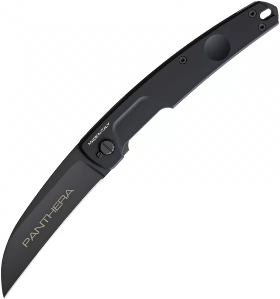 Extrema Ratio Panthera Linerlock Black knives EX0135BLK