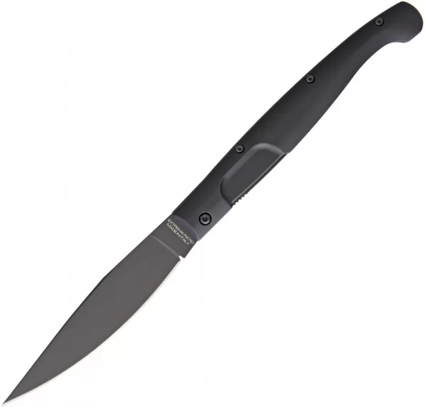 Extrema Ratio Resolza Linerlock Black knives EX0137BLK