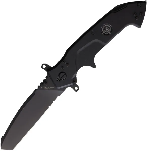 Extrema Ratio Glauca B1 Linerlock knives EX0139BLK