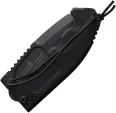 Extrema Ratio RAO Folder Black Ruvido knives EX0141RVB