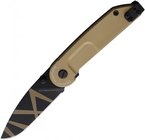 Extrema Ratio BF1 Linerlock Desert knives EX0143DW