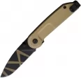 Extrema Ratio BF1 Linerlock Desert - EX0143DW