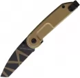 Extrema Ratio BF1 Linerlock Desert Warfare - EX0144DW