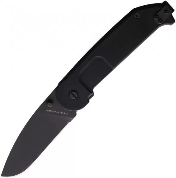 Extrema Ratio BF2 CD Linerlock Black knives EX0145BLK