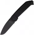 Extrema Ratio BF2 CD Linerlock Black - EX0145BLK