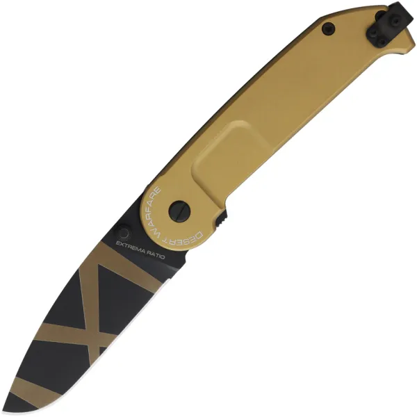 Extrema Ratio BF2 CD Desert Warfare knives EX0145DW