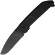 Extrema Ratio BF2 CD Linerlock Black Ruvido - EX0145RVB