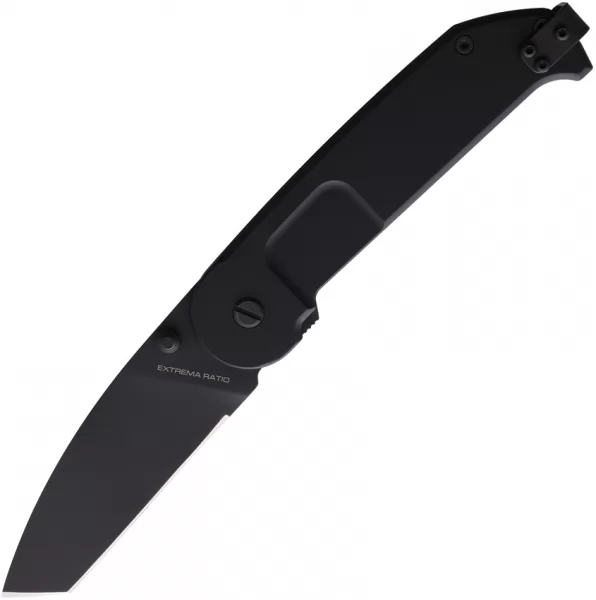 Extrema Ratio BF2 CT Linerlock Black knives EX0146BLK