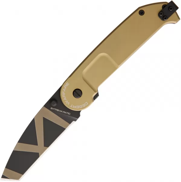 Extrema Ratio BF2 CT Desert Warfare knives EX0146DW