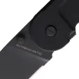 Extrema Ratio BF2 CT Linerlock Black Ruvito knives EX0146RVB