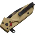 Extrema Ratio MF0 T Linerlock Desert knives EX0148DW