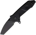 Extrema Ratio MF0 T Linerlock Black Ruvido - EX0148RVB