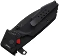 Extrema Ratio MF0 T Linerlock Black Ruvido knives EX0148RVB