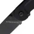 Extrema Ratio BF3 Dark Talon Black Ruvido knives EX0158RVB