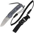 Extrema Ratio BF2 HELMSMAN Dive Linerlock - EX0163SW